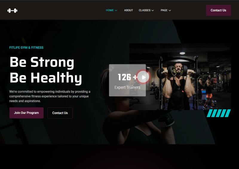 HealthTrack Pro